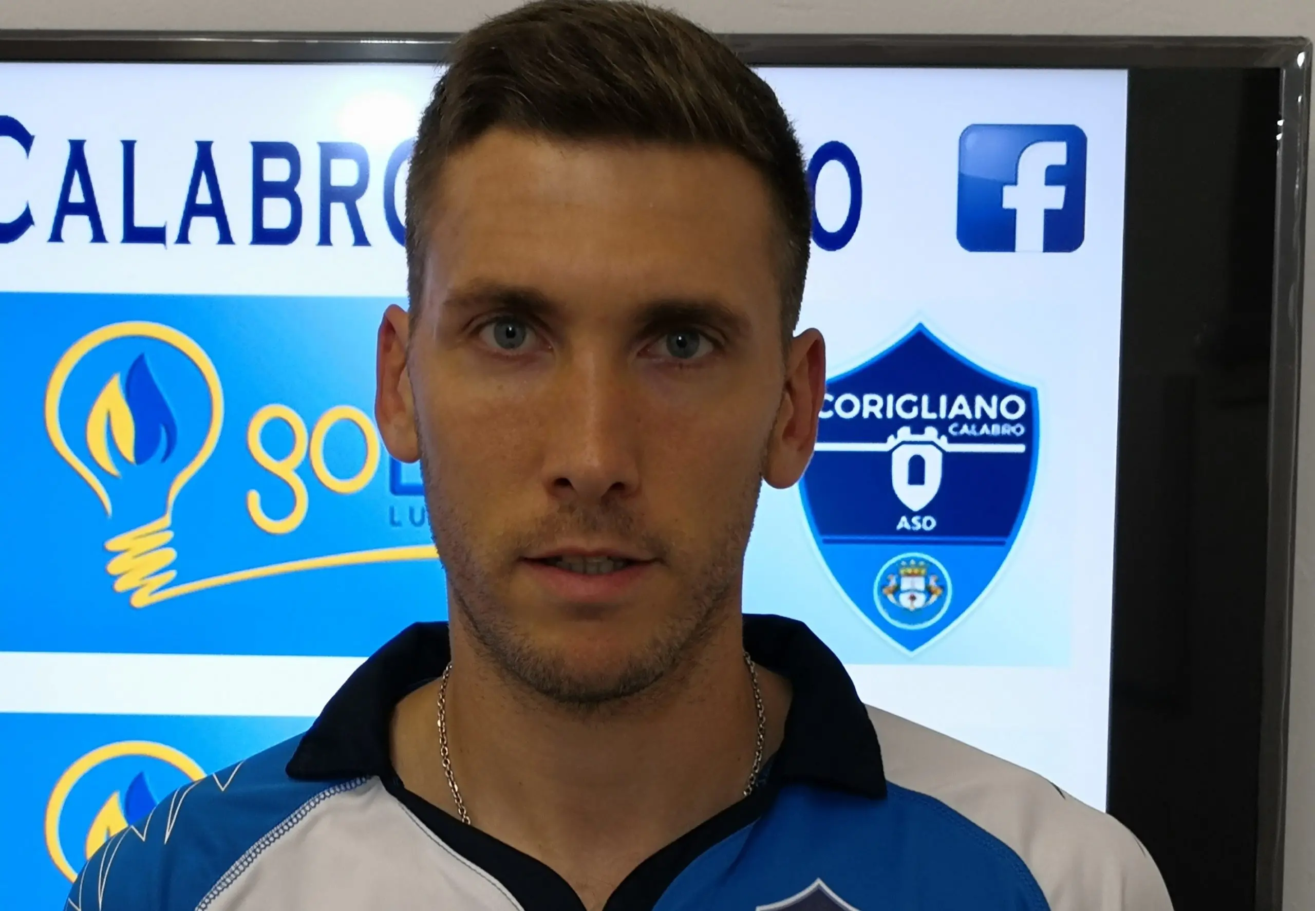 Corigliano, dal mercato il primo rinforzo è il difensore Colombatti