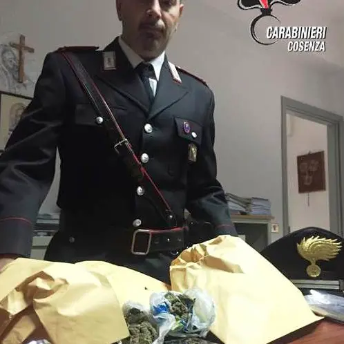 Cosenza, San Fili e Castrolibero: arresti e denunce dei carabinieri