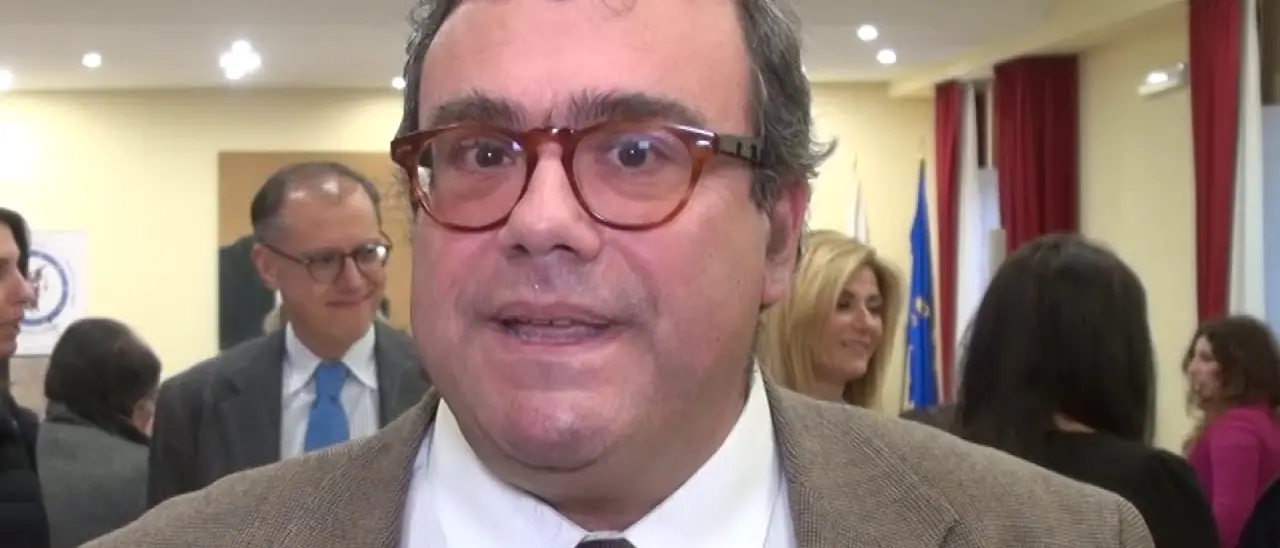 ESCLUSIVA | Il giudice Nicola Durante candidato del centrodestra