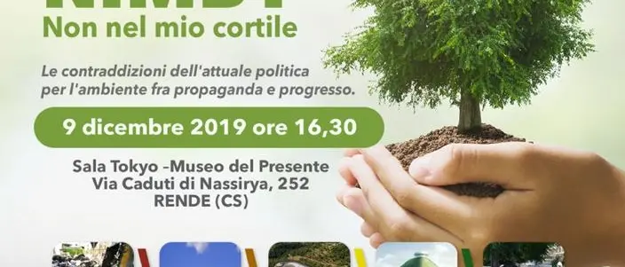 Rifiuti, \"Non nel mio giardino\": iniziativa per informare i cittadini