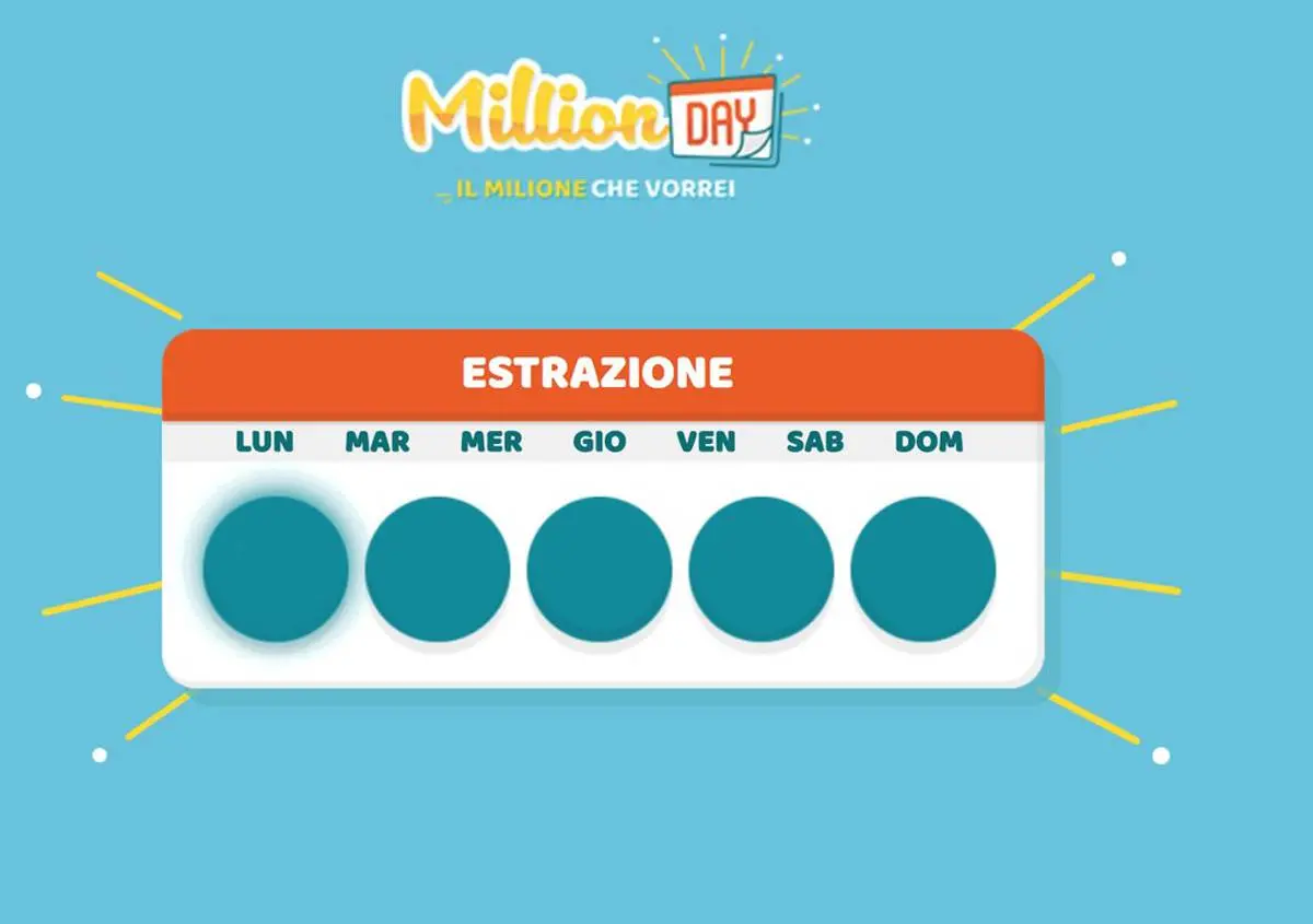 MillionDay a San Luca, gioca un euro e vince un milione