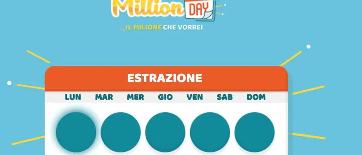 MillionDay a San Luca, gioca un euro e vince un milione