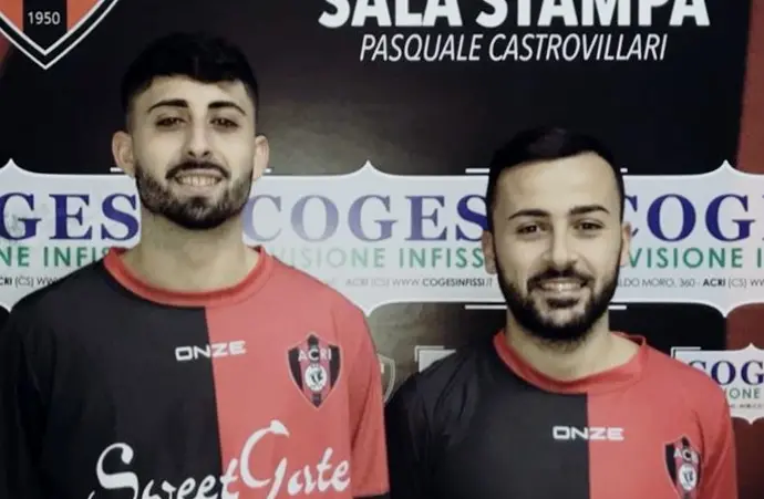 Acri, c'è il ritorno di Calomino. Con lui anche Feraco