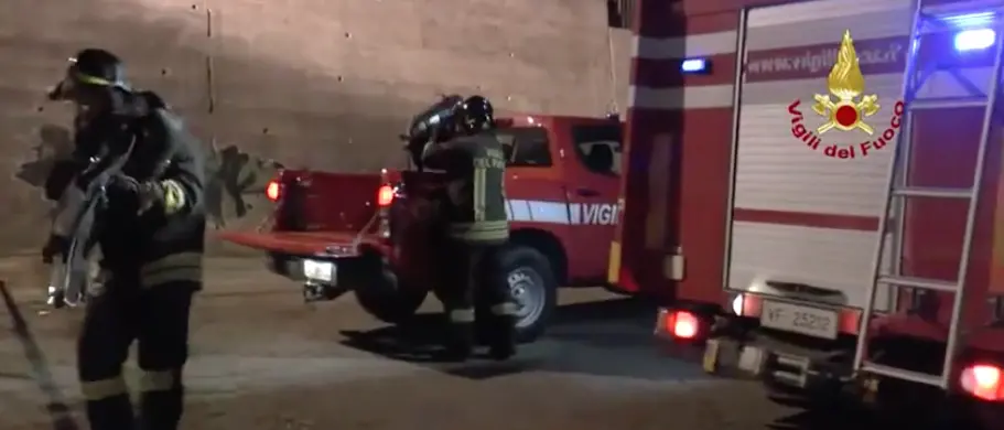 Simulato incidente ferroviario tra Paola e Cosenza: ecco il video