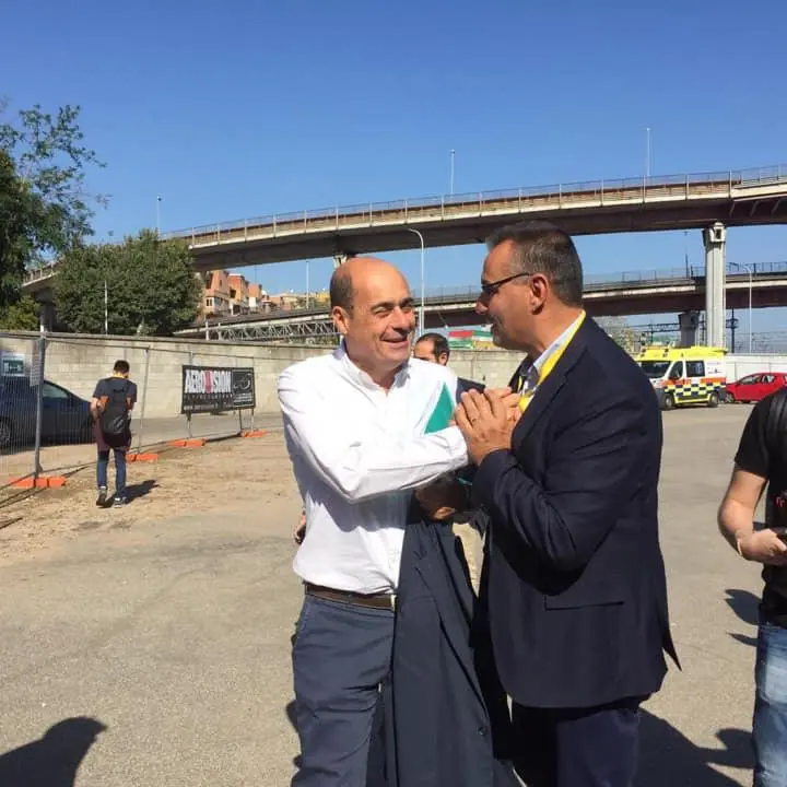 «Oliverio e Zingaretti si sono incontrati a Roma: troveranno un accordo»