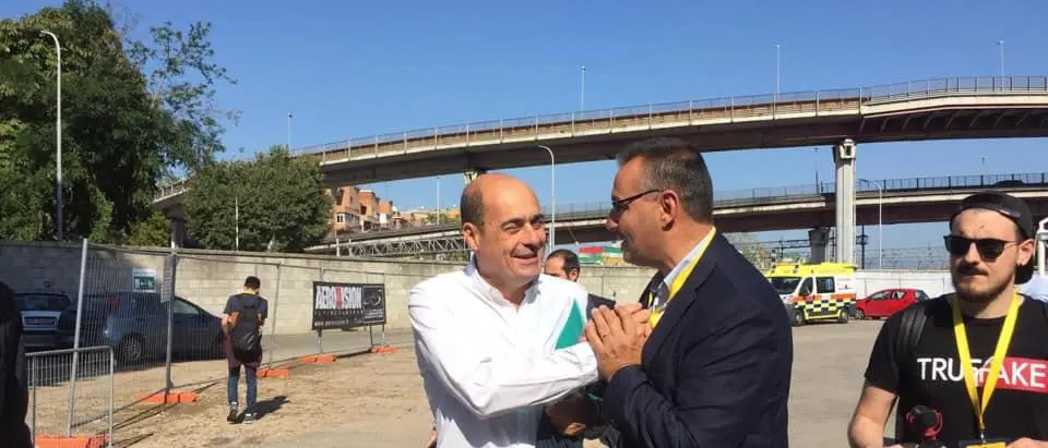 «Oliverio e Zingaretti si sono incontrati a Roma: troveranno un accordo»