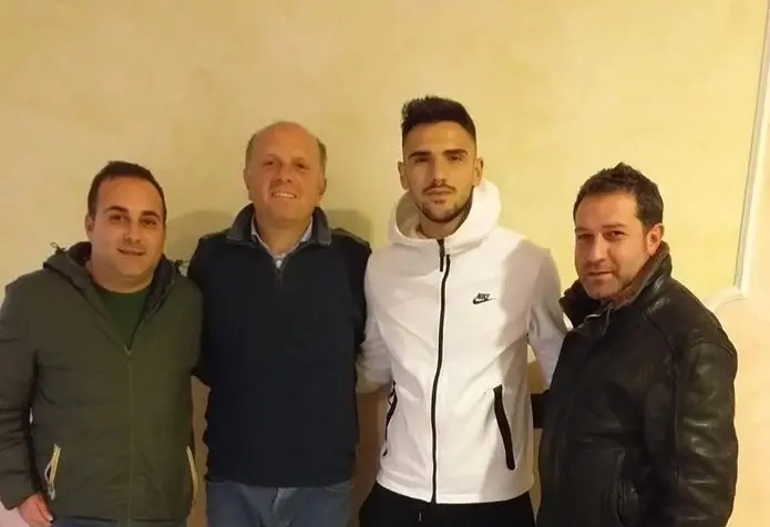 Real Sant'Agata: poker d'acquisti. C'è anche Pisani dalla Vigor Lamezia