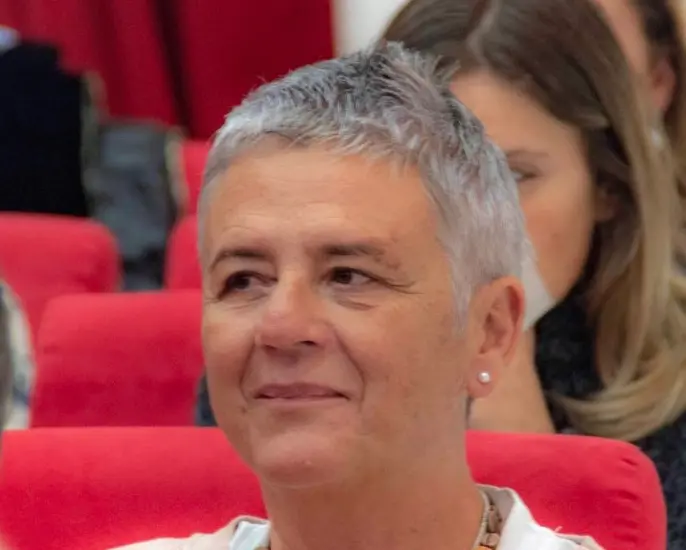 Antonella Veltri alla guida della rete nazionale dei centri antiviolenza