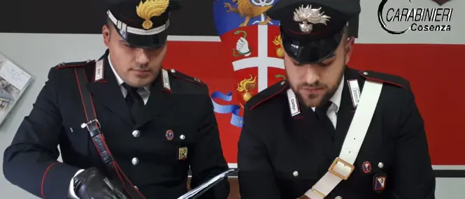 Famiglia di Scigliano percepiva illegalmente il reddito di cittadinanza