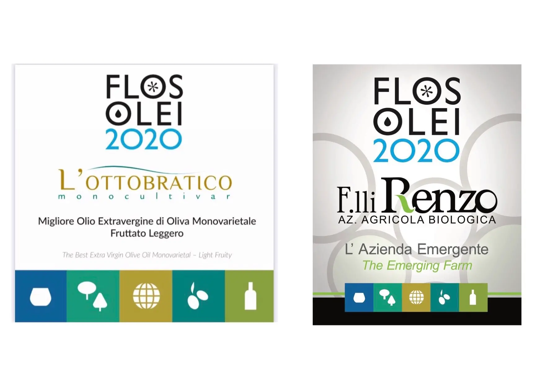 Flos Olei 2020, Calabria protagonista: due oli tra i migliori