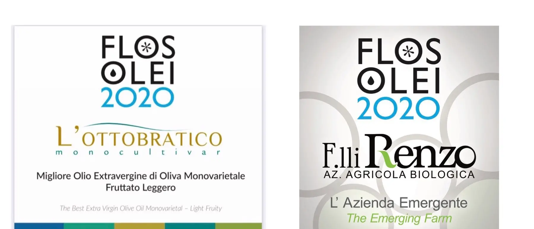 Flos Olei 2020, Calabria protagonista: due oli tra i migliori