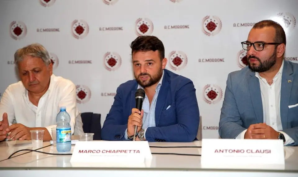 Morrone, il D.G. Chiappetta: \"Ora alziamo l'asticella. Sul mercato...\"
