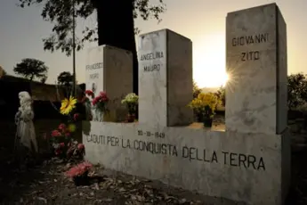 Melissa settant'anni dopo, la protesta dei contadini