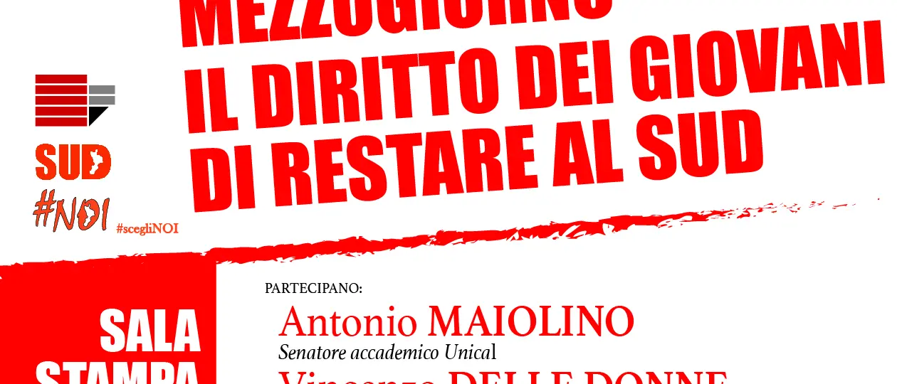 Unical, lunedì arriva il ministro per il Sud Provenzano