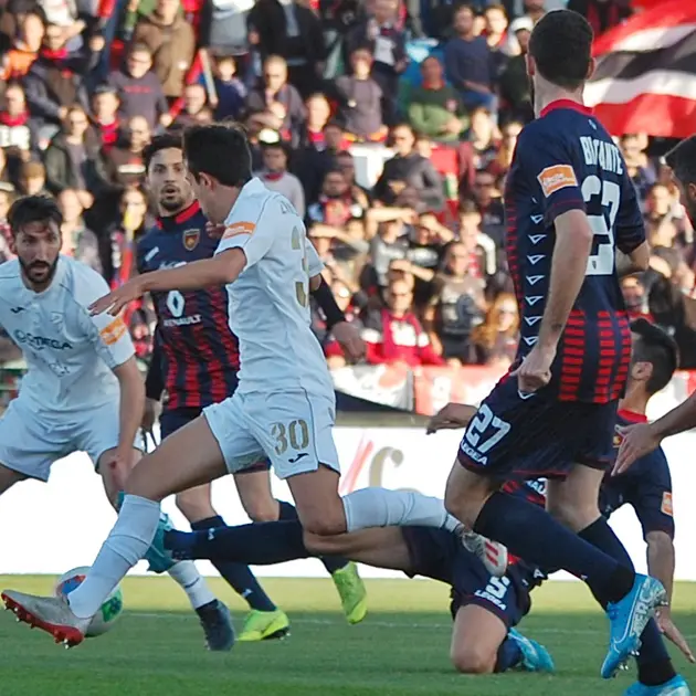 Cosenza-Pordenone (1-2): il tabellino del match giocato al Marulla