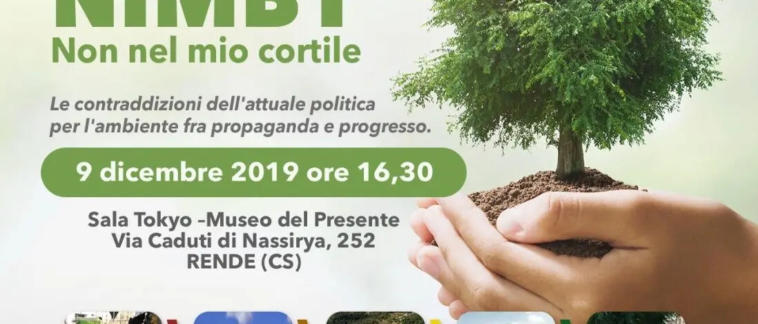 Il 9 dicembre convegno a Rende su discariche ed ecodistretto