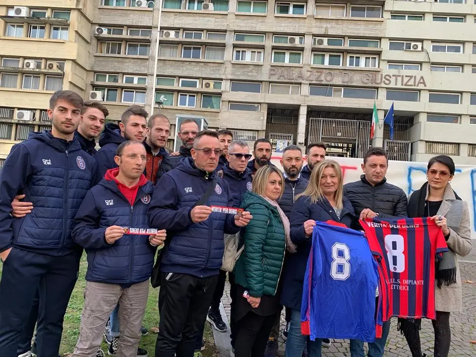 Donata Bergamini: «Ennesima fucilata, spero che si arrivi alla conclusione»