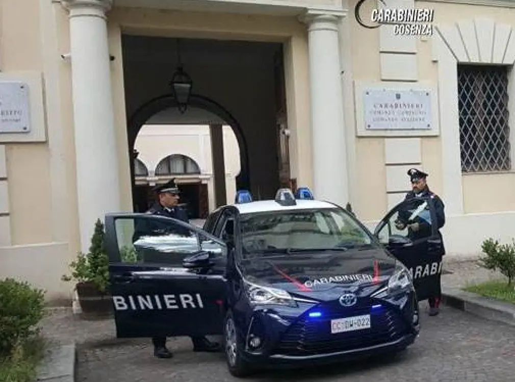 Maltrattava anziano di 82 anni, arrestata badante a Cosenza