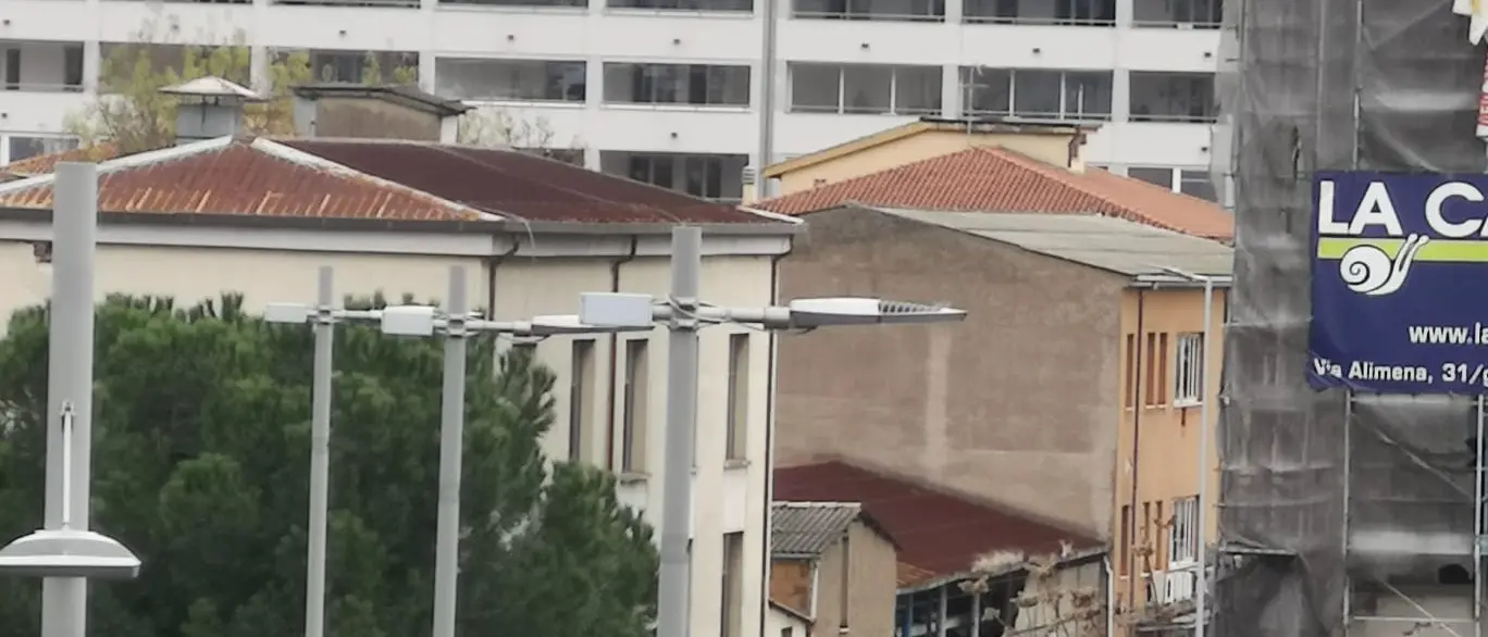 Protesta dei lavoratori di Ecologia Oggi: raccolta rifiuti in tilt