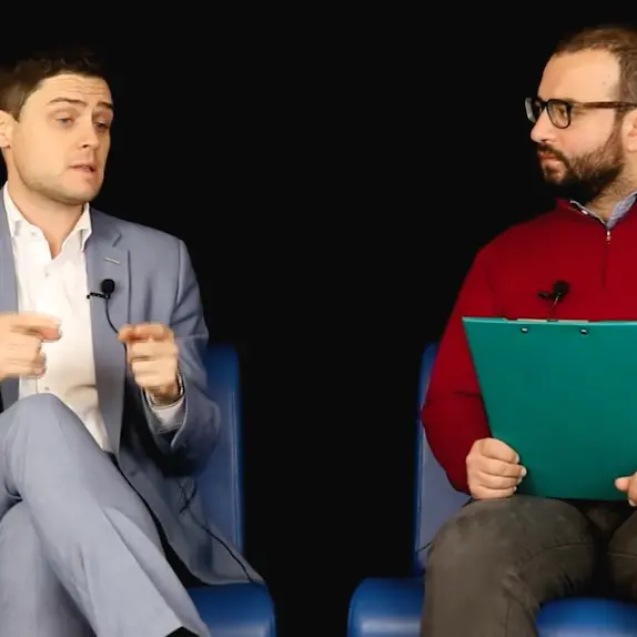 Il deputato Alessandro Melicchio a Cosenza Channel Interview