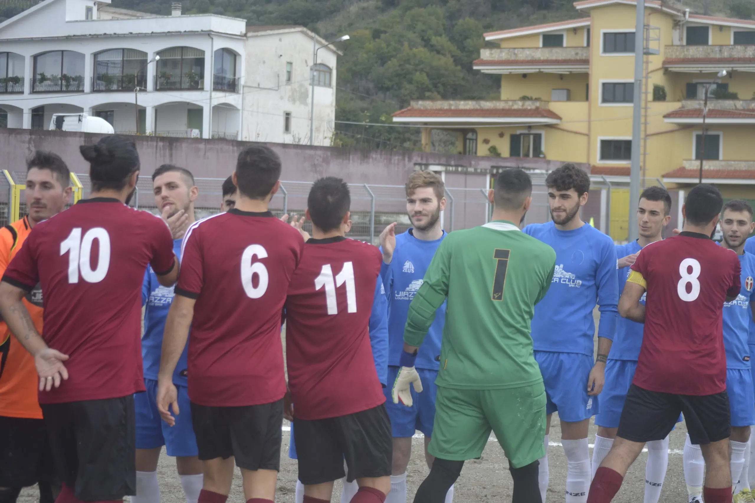 Promozione e 1^ Cat.: risultati e classifiche dopo i recuperi odierni
