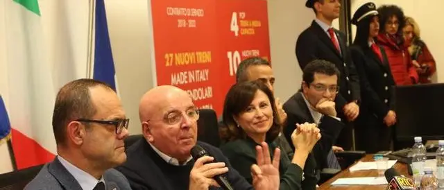 Accordo Regione Calabria-Trenitalia, in arrivo 27 nuovi treni