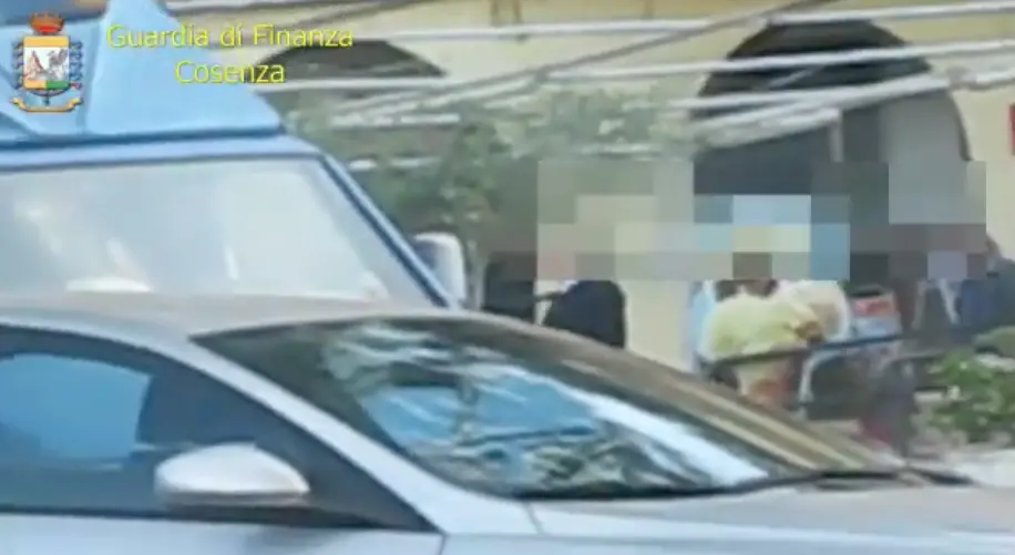 Sindaco di Scalea agli arresti domiciliari, ecco il video delle indagini
