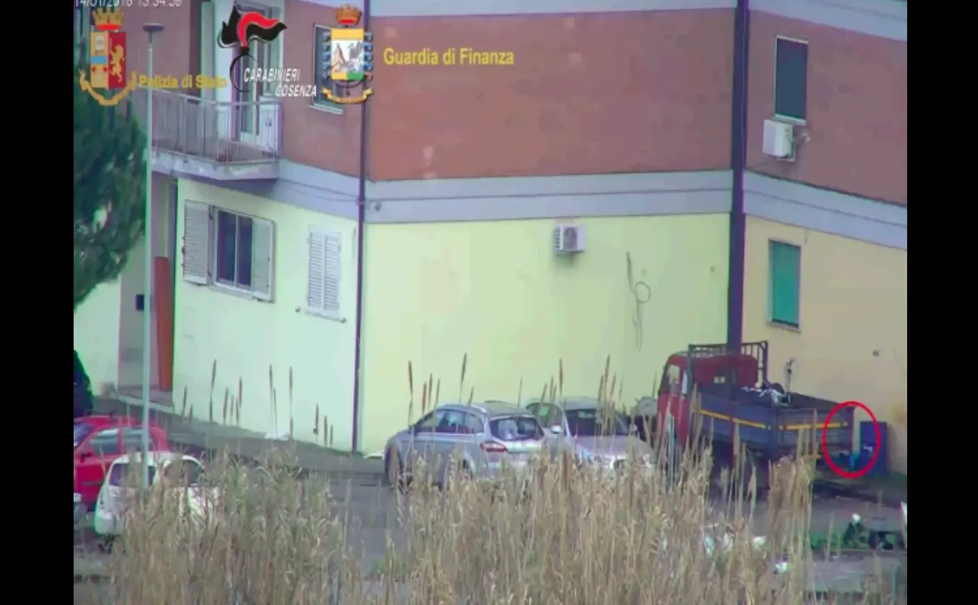 Estorsioni e droga a Cosenza, quel \"fortino\" del clan Abbruzzese