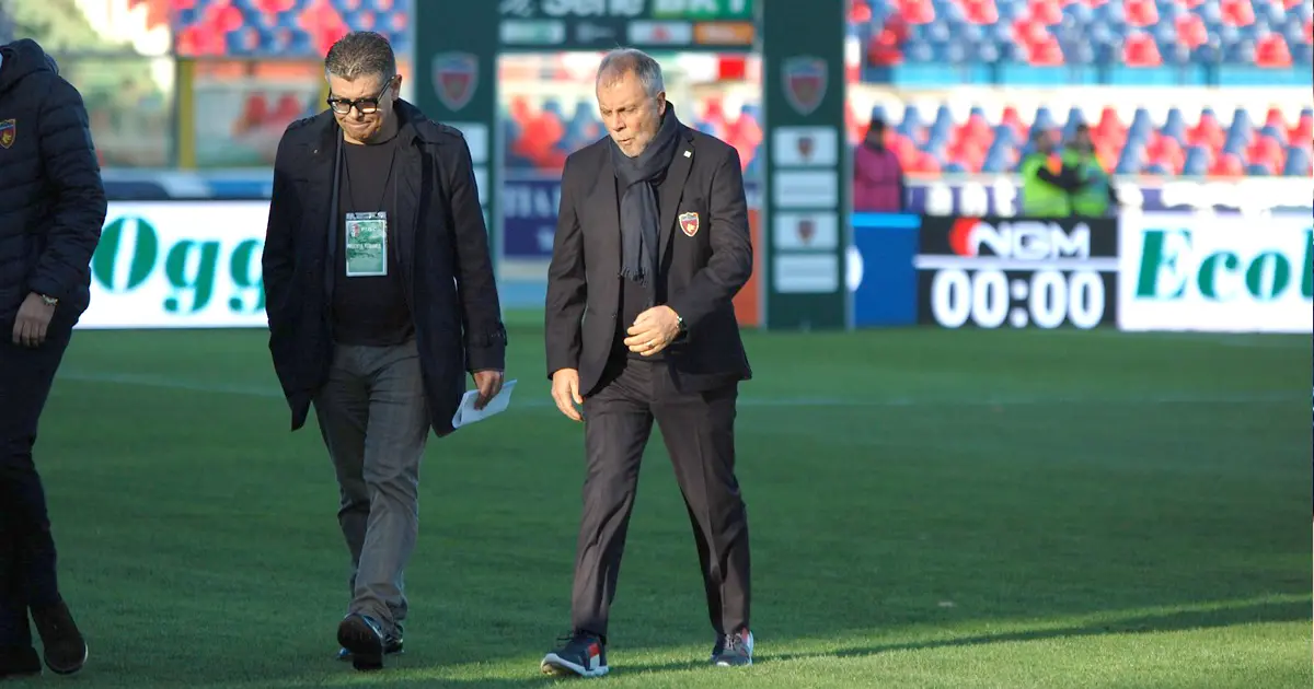 Juve Stabia-Cosenza: sono 19 i convocati di Braglia. Out 5 calciatori
