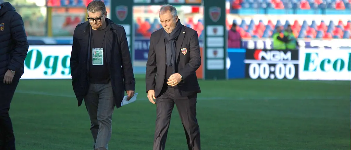 Juve Stabia-Cosenza: sono 19 i convocati di Braglia. Out 5 calciatori