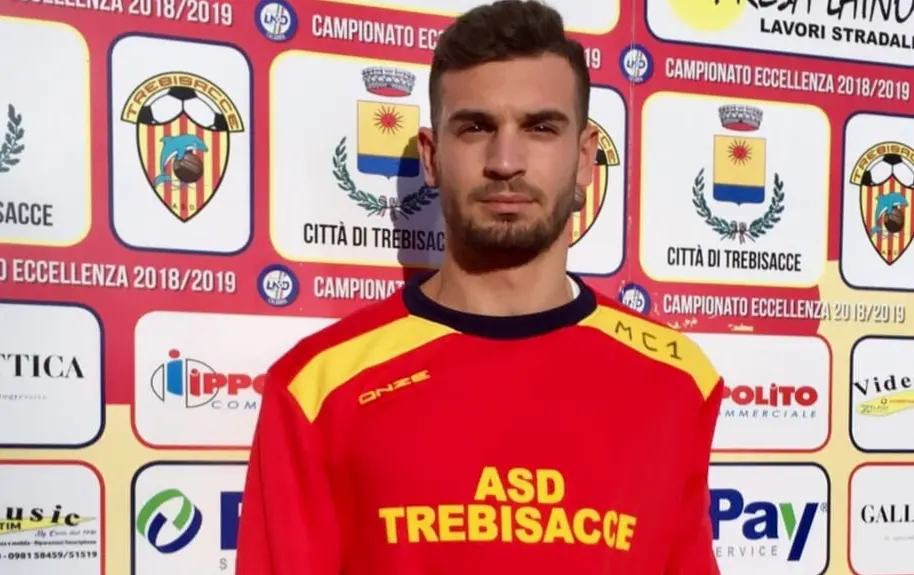 Trebisacce, c'è il nuovo portiere: preso Calderaro dalla Paolana