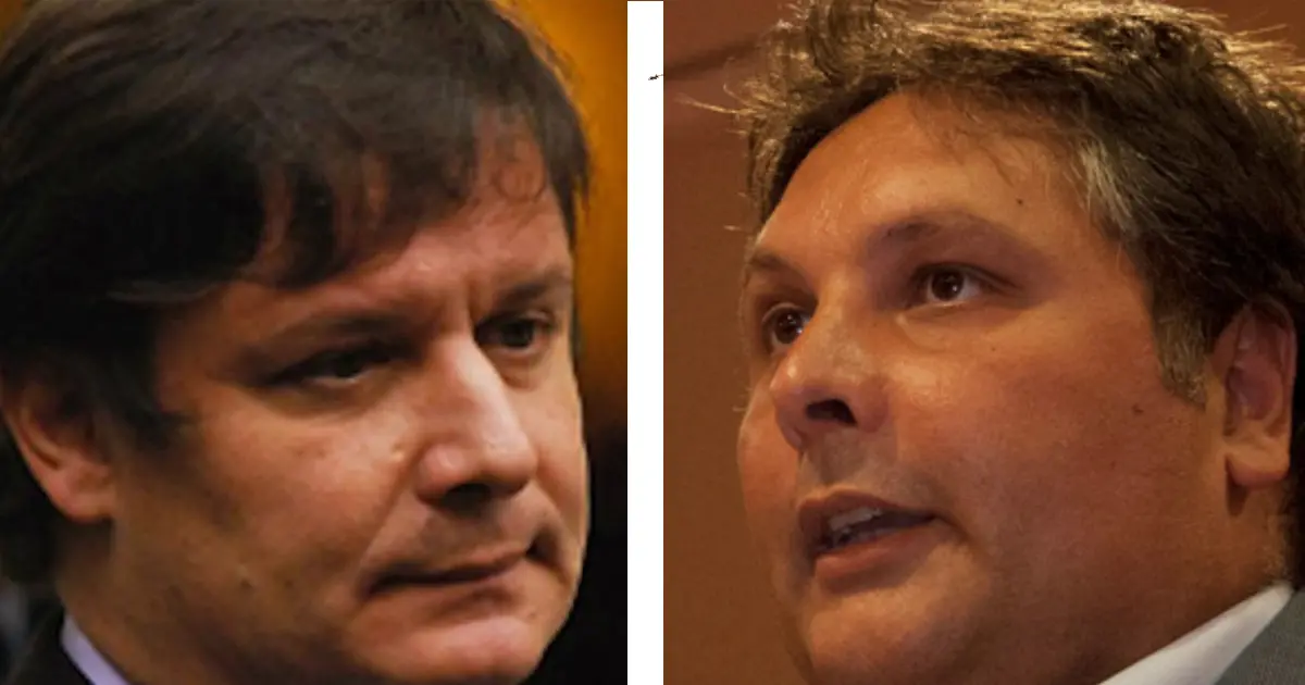 Le accuse a Luberto, Aiello e le elezioni Politiche del 2013