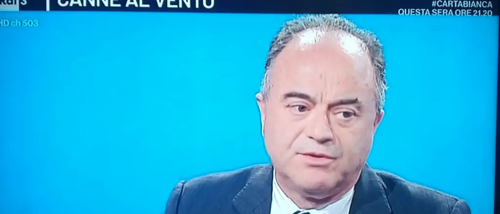 Gratteri: «Il calabrese non è omertoso, il calabrese non si fida»