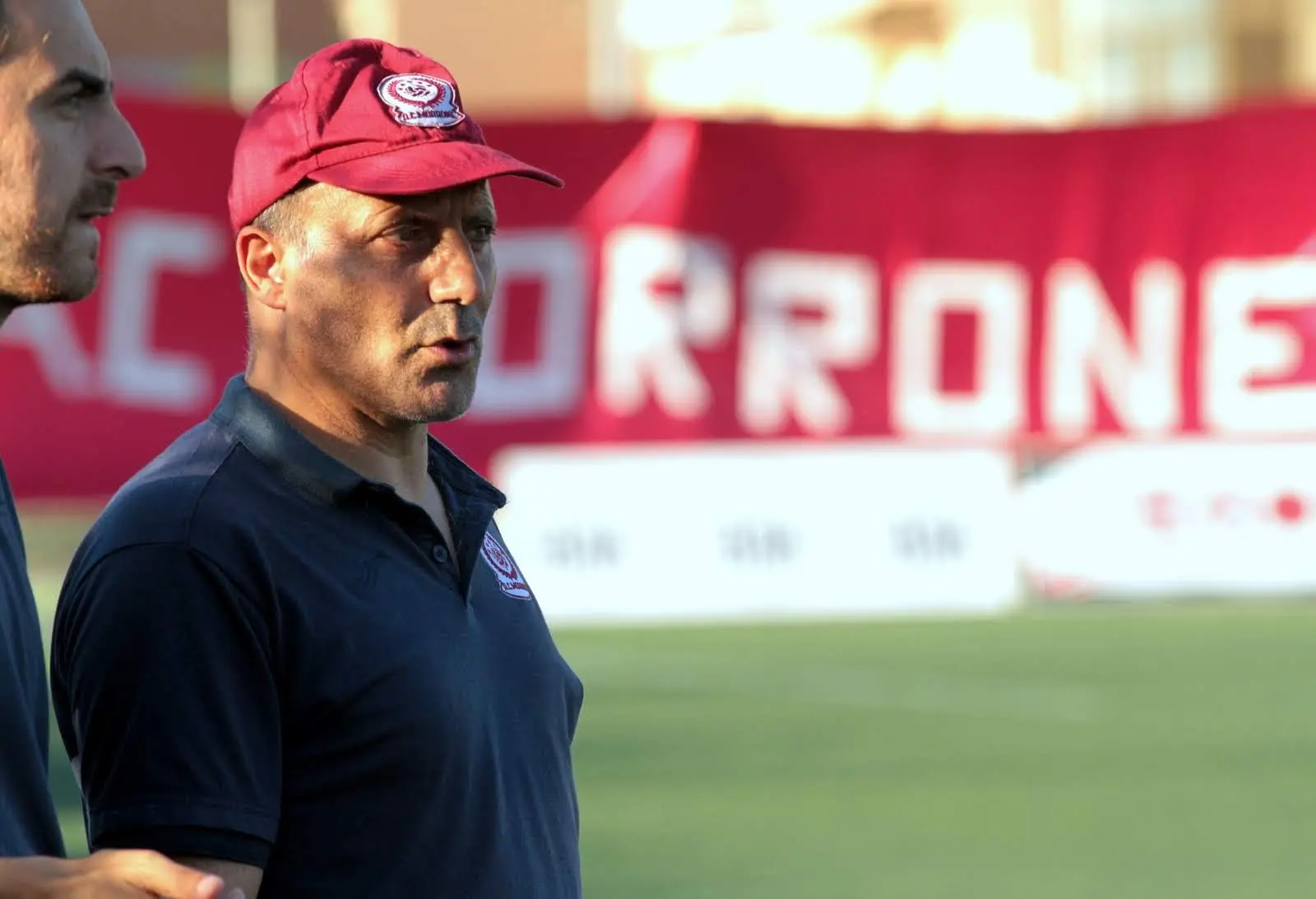 Stranges: \"Morrone, cambiamo pagina. Testa alla finale di Coppa\"