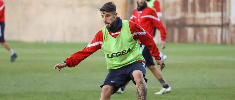 Frosinone, esonerato Vivarini. Al suo posto promosso un ex Cosenza