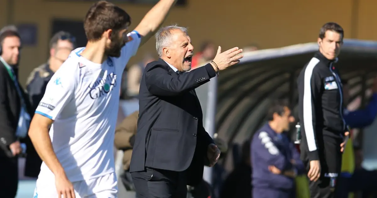 Braglia: «Abbiamo un punto in più dell'anno scorso. Stiamo crescendo»