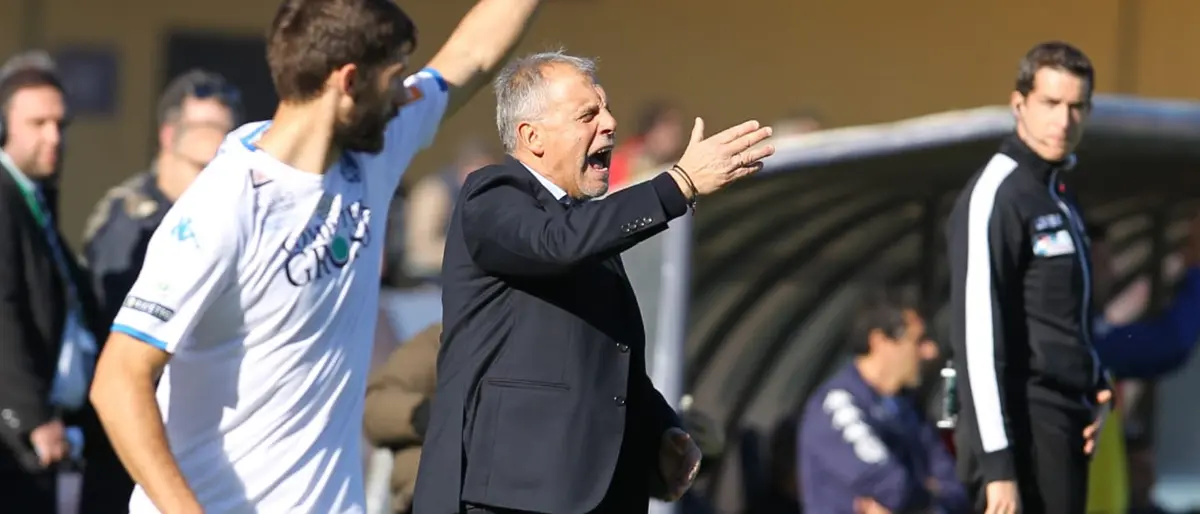 Braglia: «Abbiamo un punto in più dell'anno scorso. Stiamo crescendo»