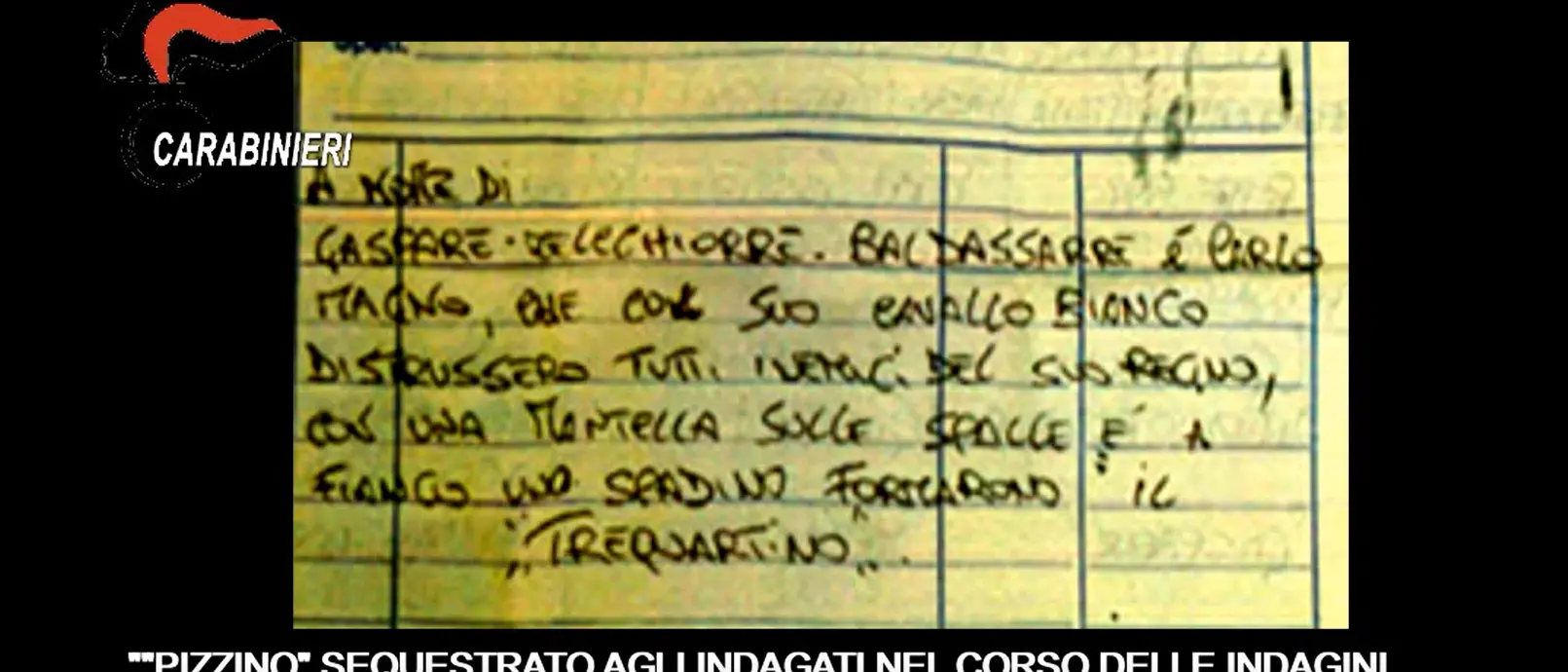 La confederazione di 'ndrangheta sotto il comando di Patitucci: una sola bacinella, più clan federati\n