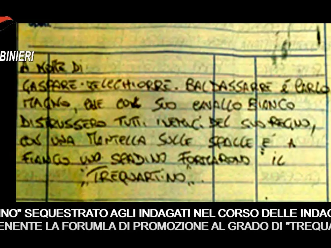 La confederazione di 'ndrangheta sotto il comando di Patitucci: una sola bacinella, più clan federati