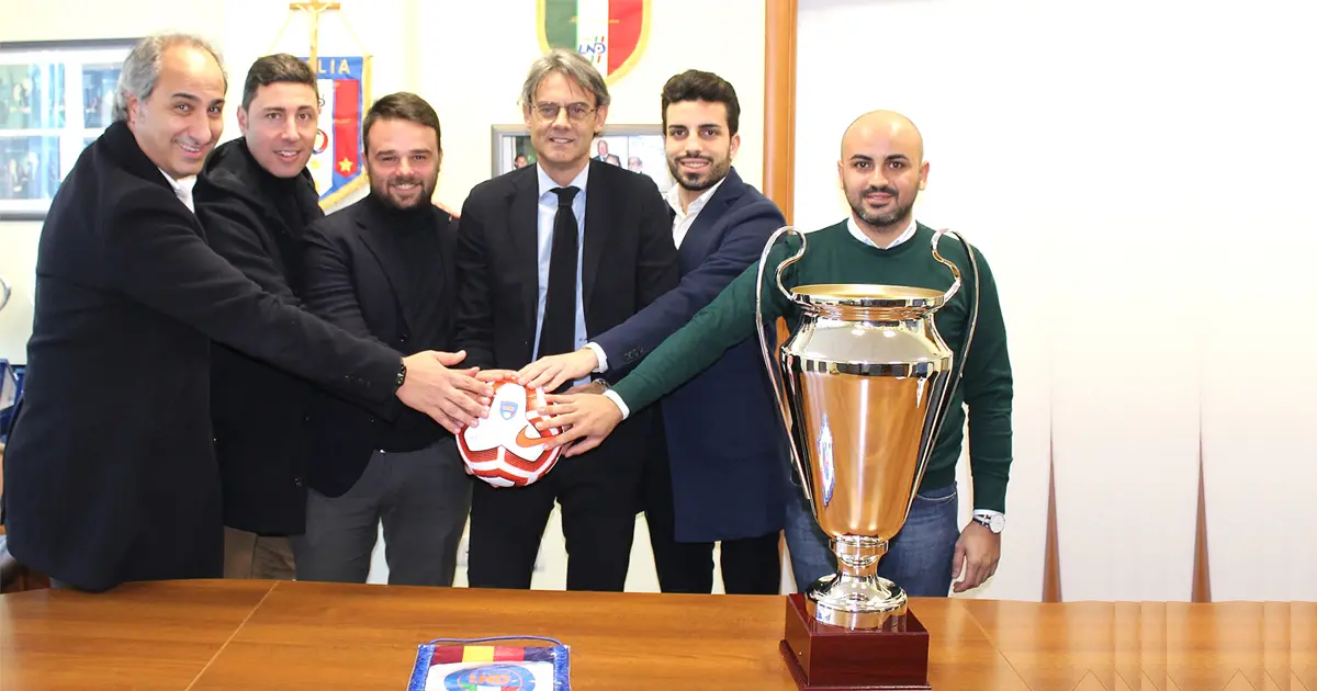 Morrone-San Luca vale la Coppa Italia. Il ds Principe: «Godiamoci i 90'»