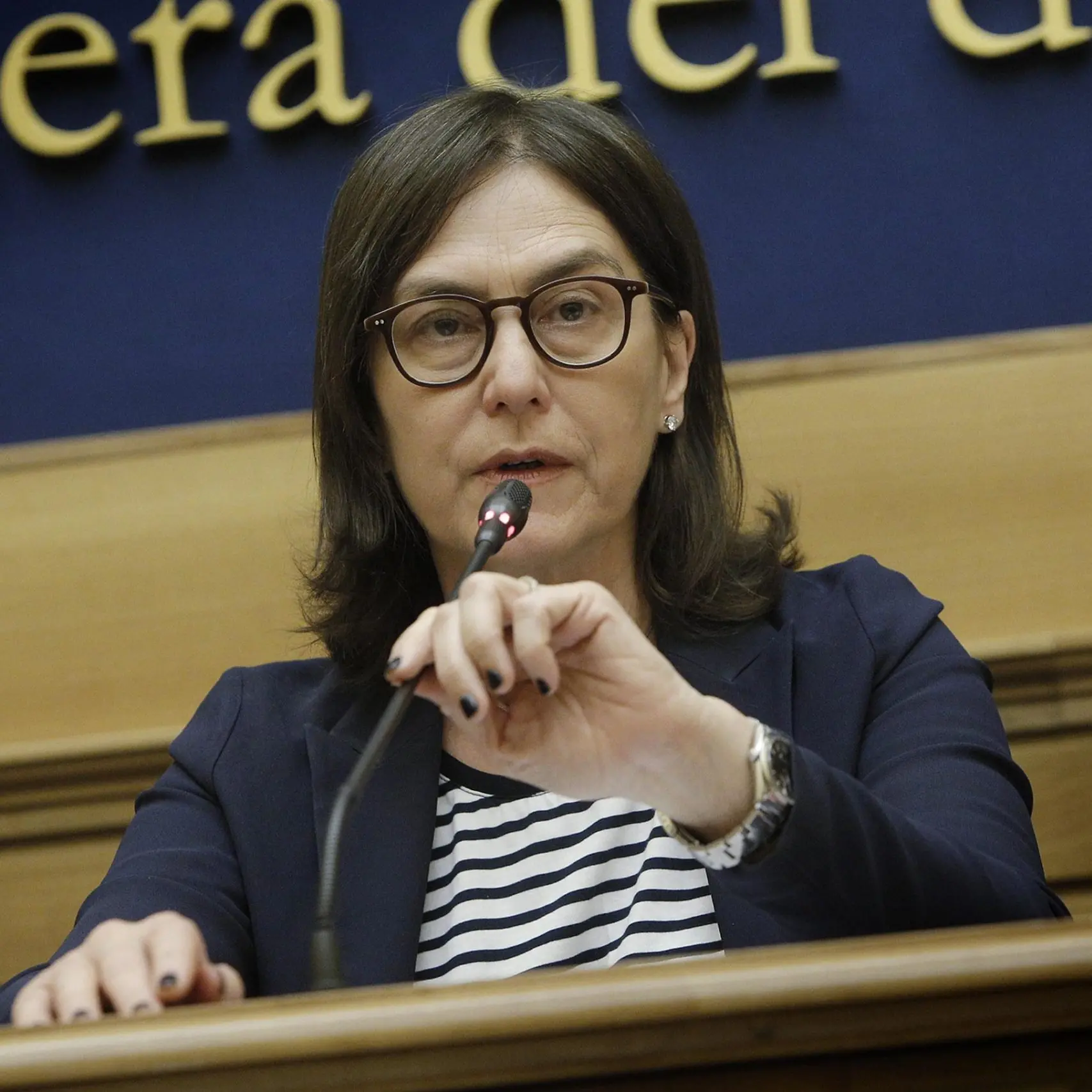 Enza Bruno Bossio critica Roberto Occhiuto: «Casa100 Calabria? Solo propaganda»\n