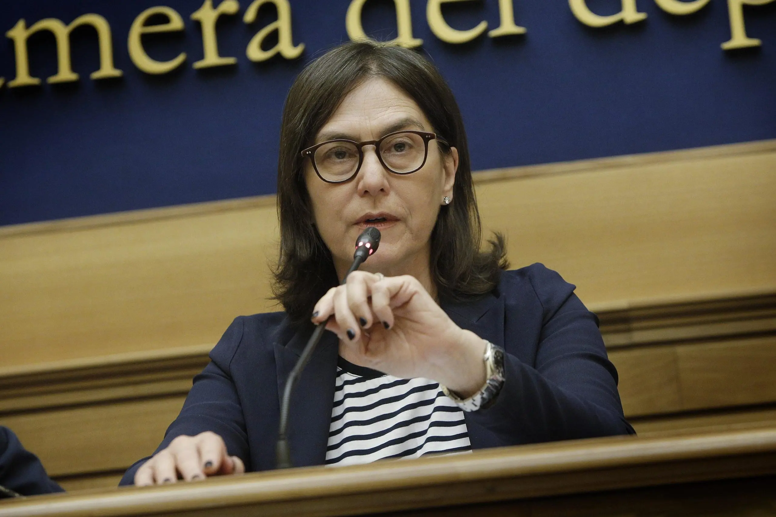 Enza Bruno Bossio critica Roberto Occhiuto: «Casa100 Calabria? Solo propaganda»\n