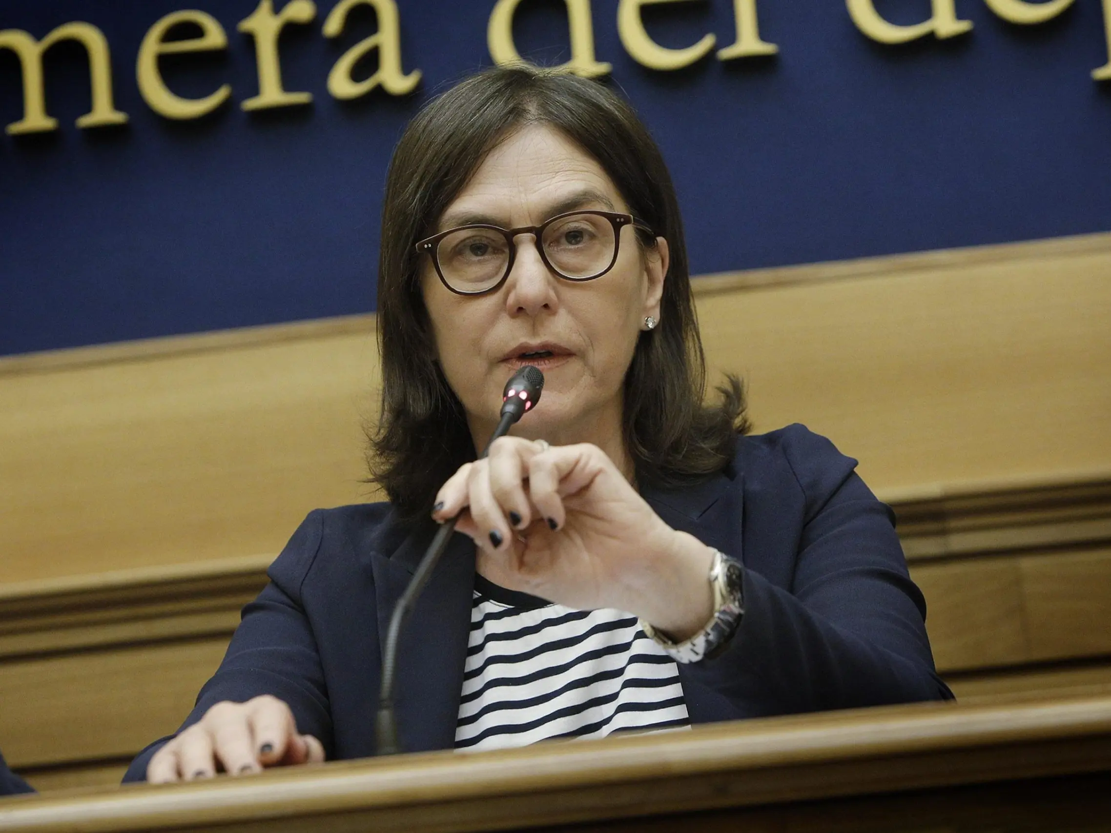 Enza Bruno Bossio critica Roberto Occhiuto: «Casa100 Calabria? Solo propaganda»