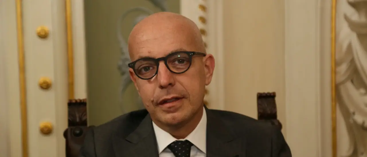 Nei guai il consigliere comunale di Cosenza Piercarlo Chiappetta