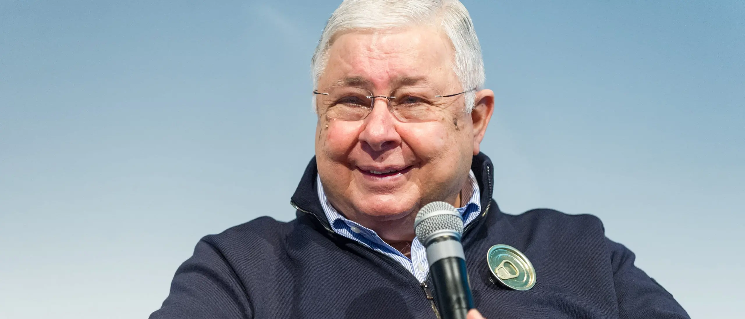 Pippo Callipo: «Ridurrò i costi della politica calabrese, ci sono troppi lussi»