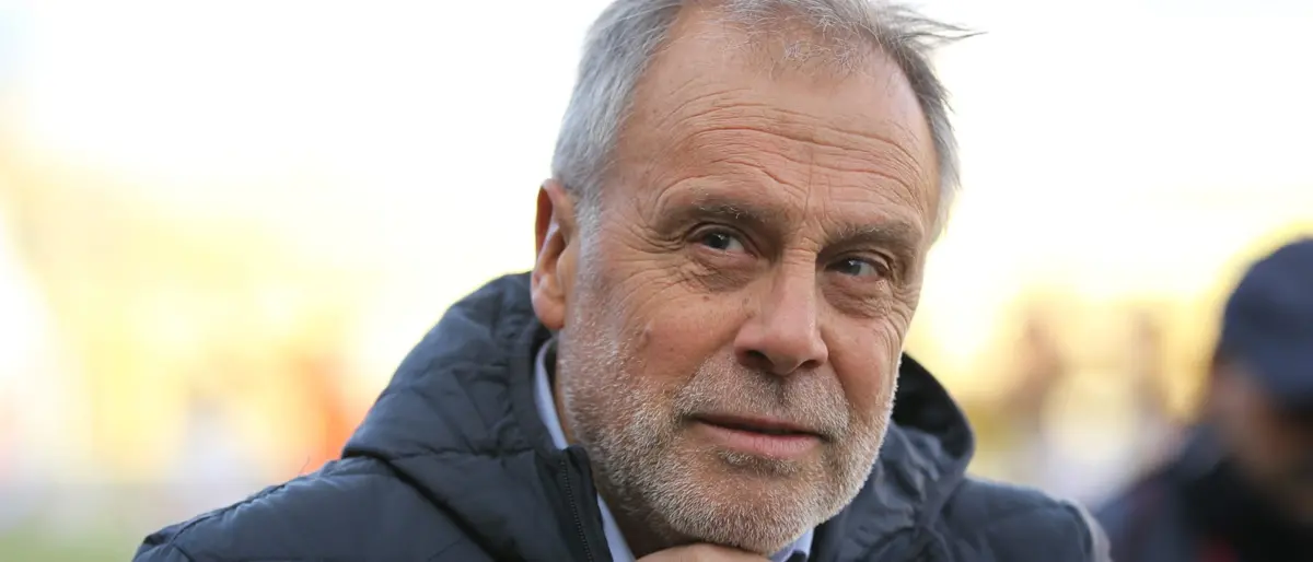 Ex Cosenza, Braglia lascia il Gubbio: l'addio in conferenza stampa