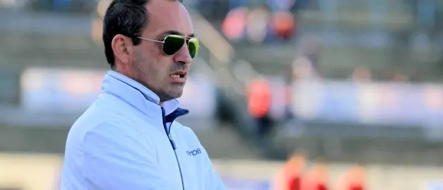 Gagliardi si congeda: \"Lascio il Cosenza con onore\"