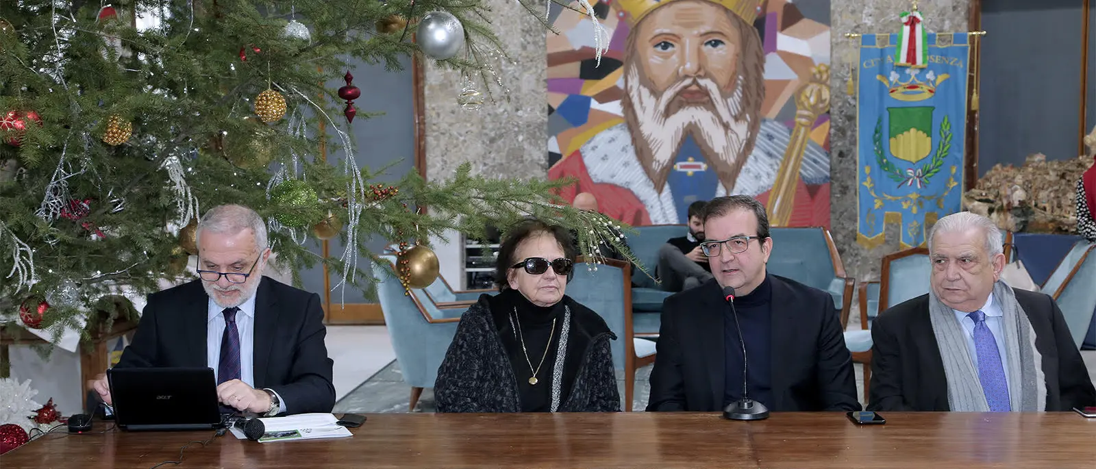 Cosenza, Mario Occhiuto: «Cambierò la Giunta dopo le regionali»