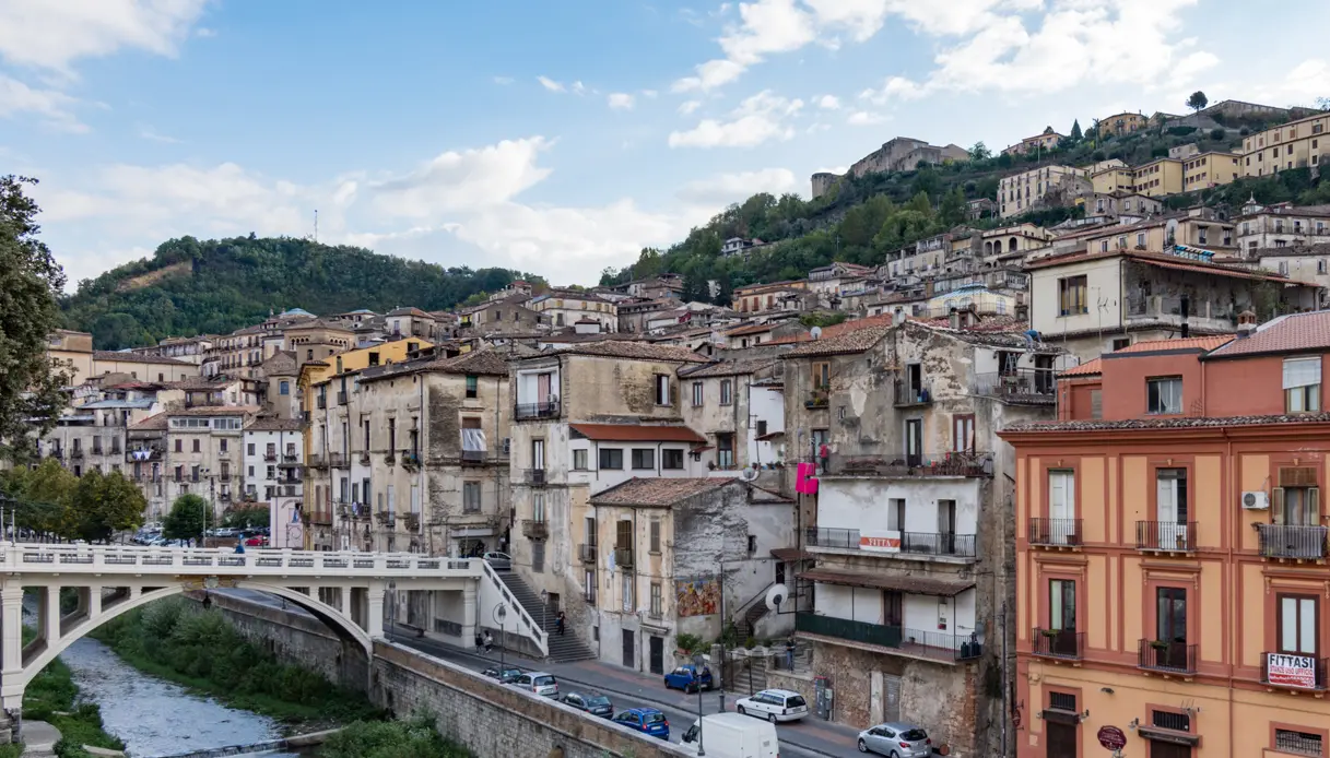 Bernardino Alimena, era di Cosenza il ponte sospeso tra vecchio e nuovo