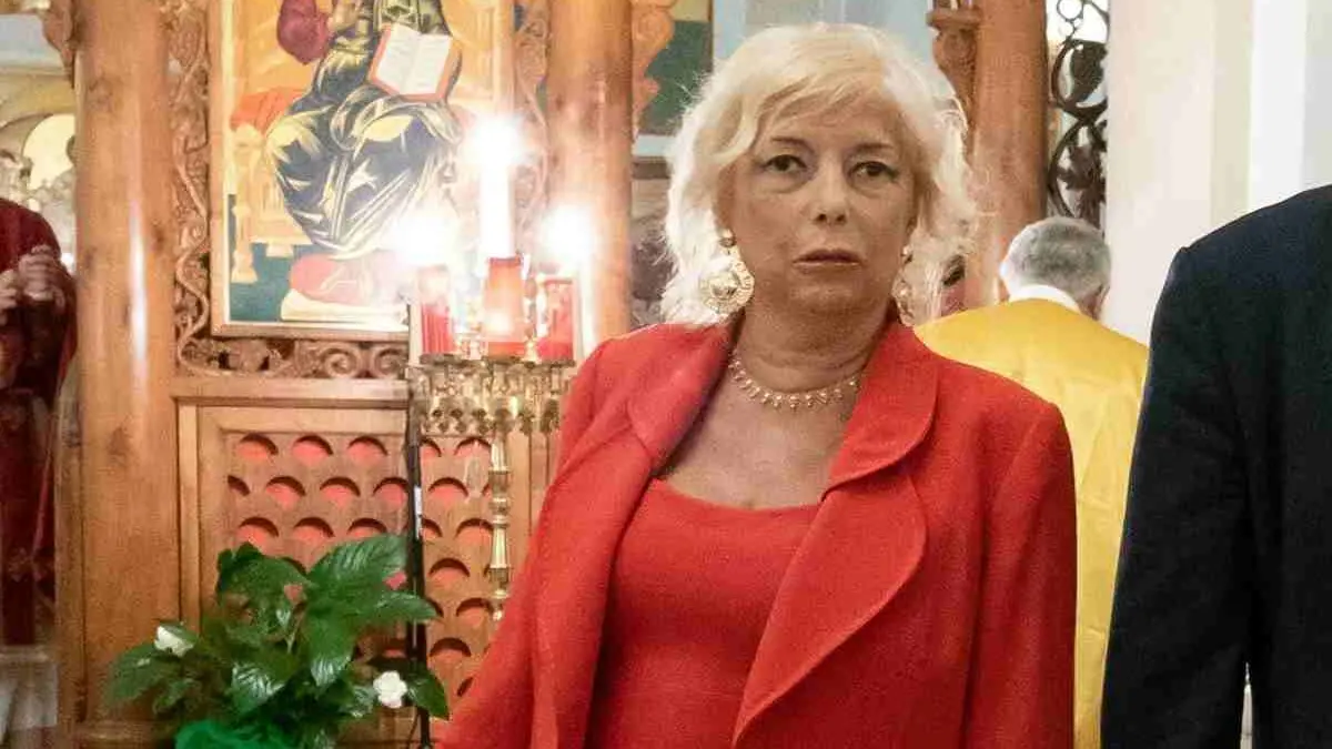 L'ex prefetto di Cosenza Paola Galeone condannata per la proposta \"indecente\" a Cinzia Falcone